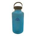 64 fl oz Blue Stainless Steel Vacuum Insulated Bottle P151681
