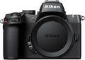 Compact Mirrorless Camera with Two Lenses D435