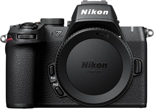 Compact Mirrorless Camera with Two Lenses D435
