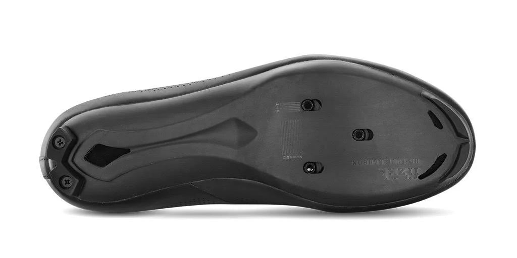 Black Cycling Shoes E3713