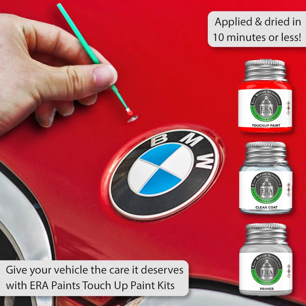 Bright Surf Metallic Automotive Touch Up Paint Jar - Pro Kit O8991