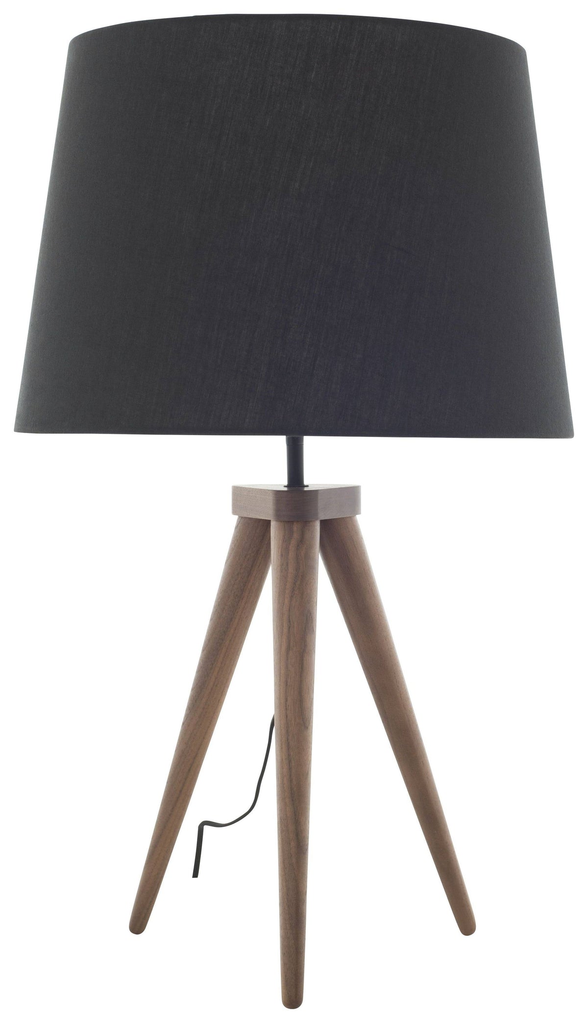 Black Table Lighting P685