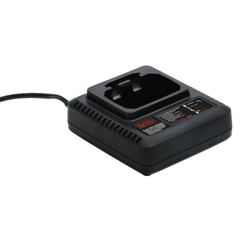 Black+decker 40-Volt Charger E366