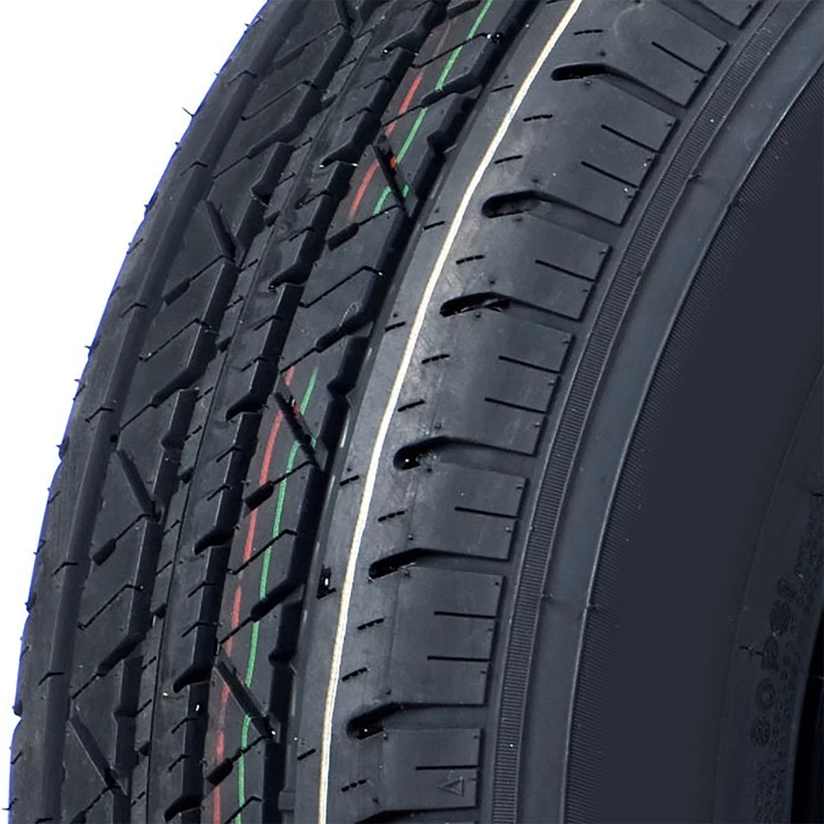 ST225/75R15 Trailer Tire M672426
