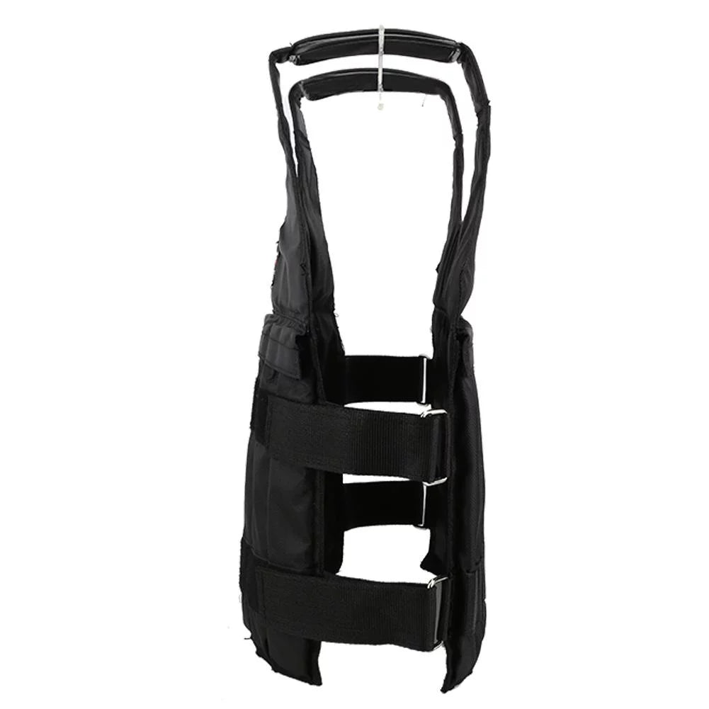 44 lb Adjustable Breathable Weighted Vest E16021