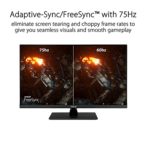 31.5" 2K WQHD IPS Monitor A440