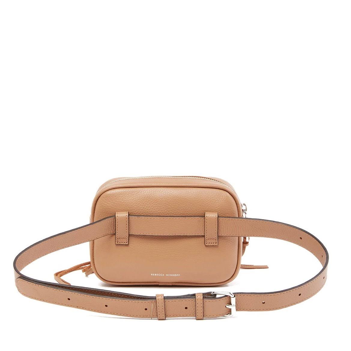 Tan Belt Bag I74393