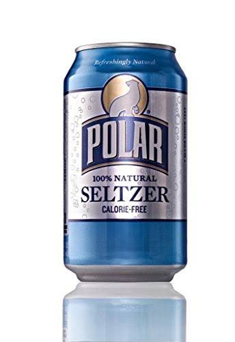 12 oz Cans Pack of 24 Seltzer G2191