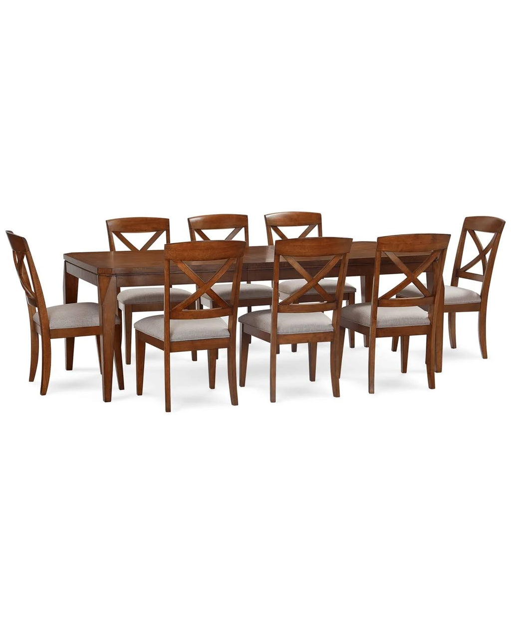 Saddle Brown Pub Table N595