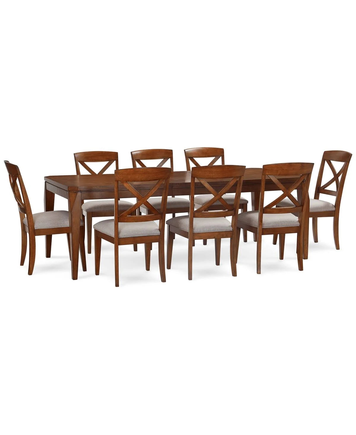 Saddle Brown Pub Table N595