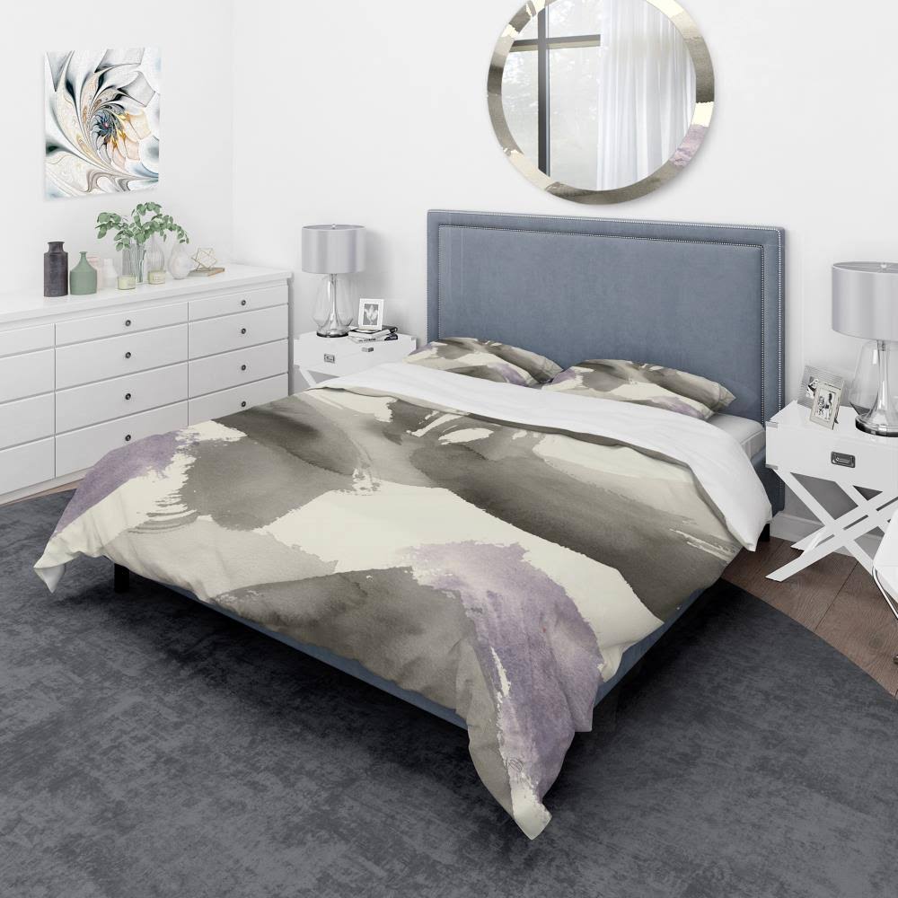 Twin Geometric Bedding Set with 1 Sham L36208