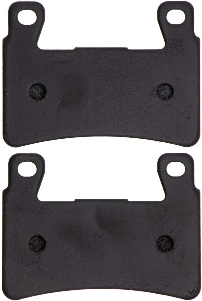 Brake Pad Set Semi-Metallic Pack of 2 C1545