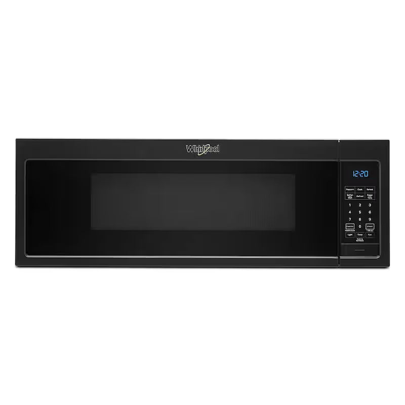 Black Over the Range Microwave Y535115