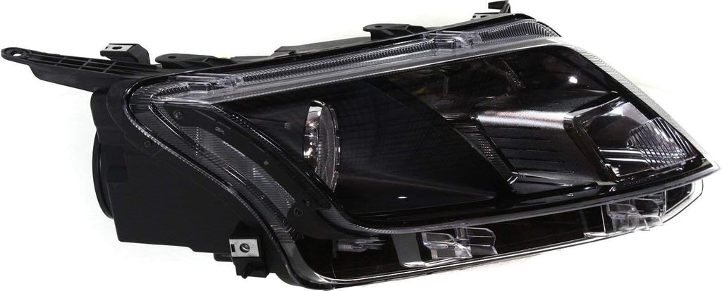 Headlight Assembly Set of 2 Halogen R777154