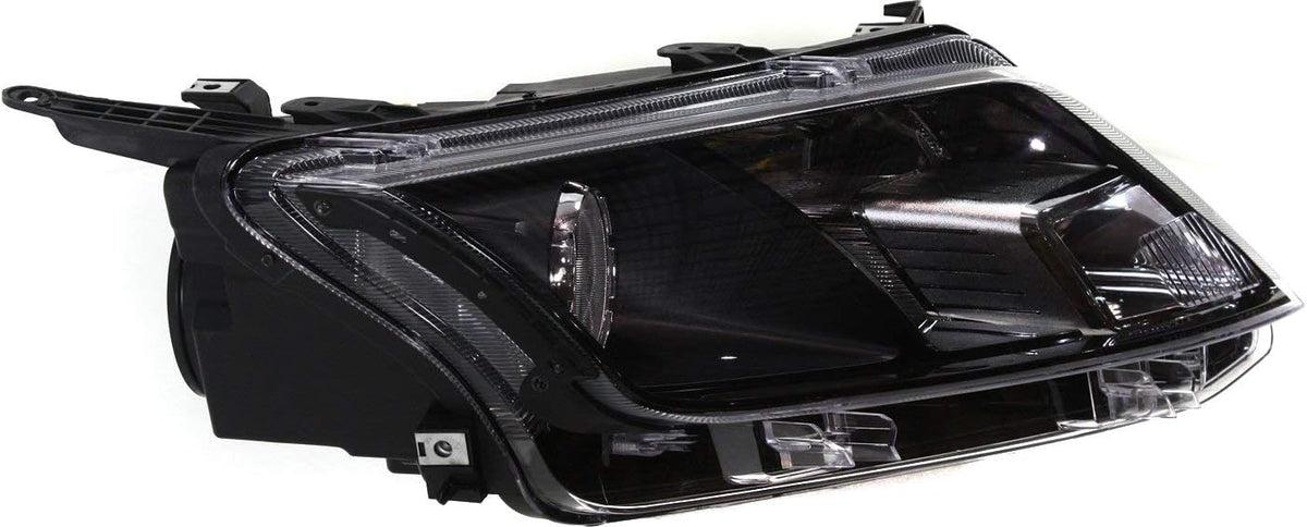Headlight Assembly Set of 2 Halogen R777154