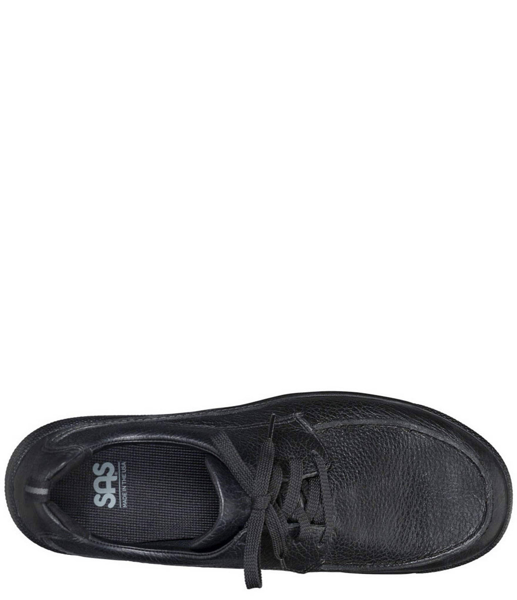 Black 6 Wide Men's Shoes C3515