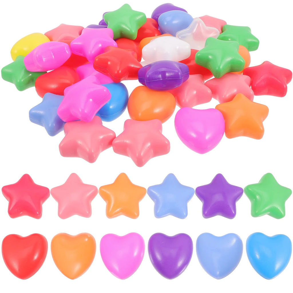 100Pcs Colorful Ocean Balls Swimming Toys T941829