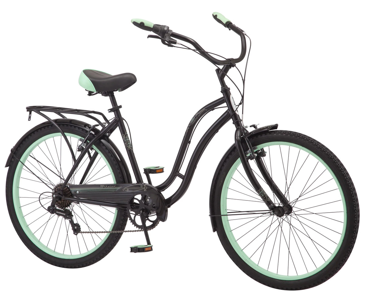 26-inch 7 Speed Cruiser Bike Y670702