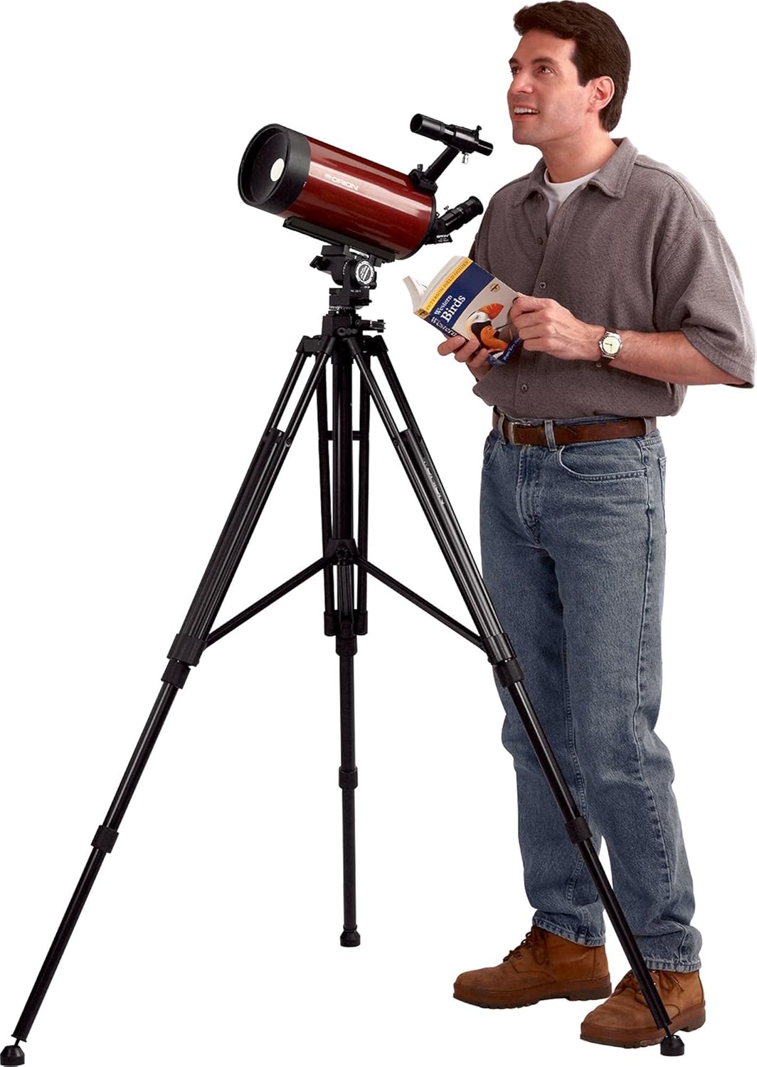 127mm Maksutov-Cassegrain Telescope I119