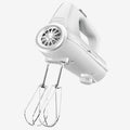 Hand Mixer 3-Speeds White T618