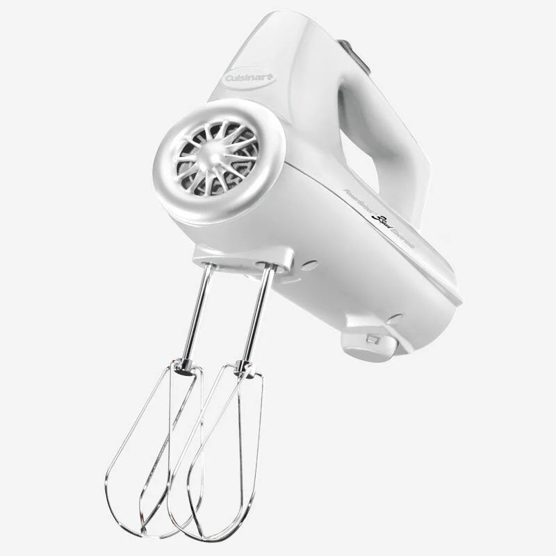 Hand Mixer 3-Speeds White T618