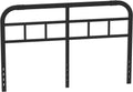 California King Metal Steel Bed Headboard Z750