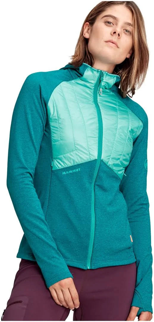 Mammut Aconcagua Light Hybrid Midlayer L R17982
