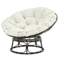 39x22 Polyester Papasan Chair E7035