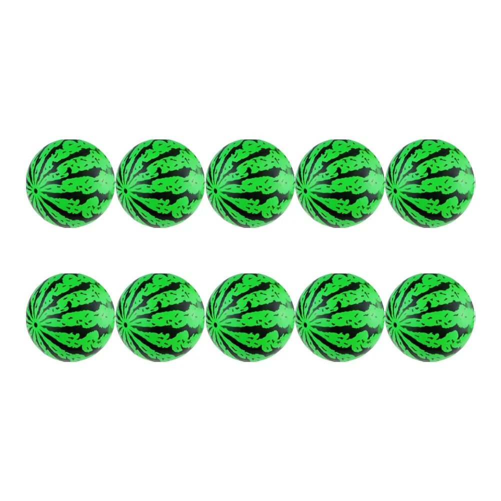 10pcs Inflatable Beach Balls Z791272