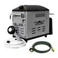Battery Operated Shower System with 10-Feet Hose B864