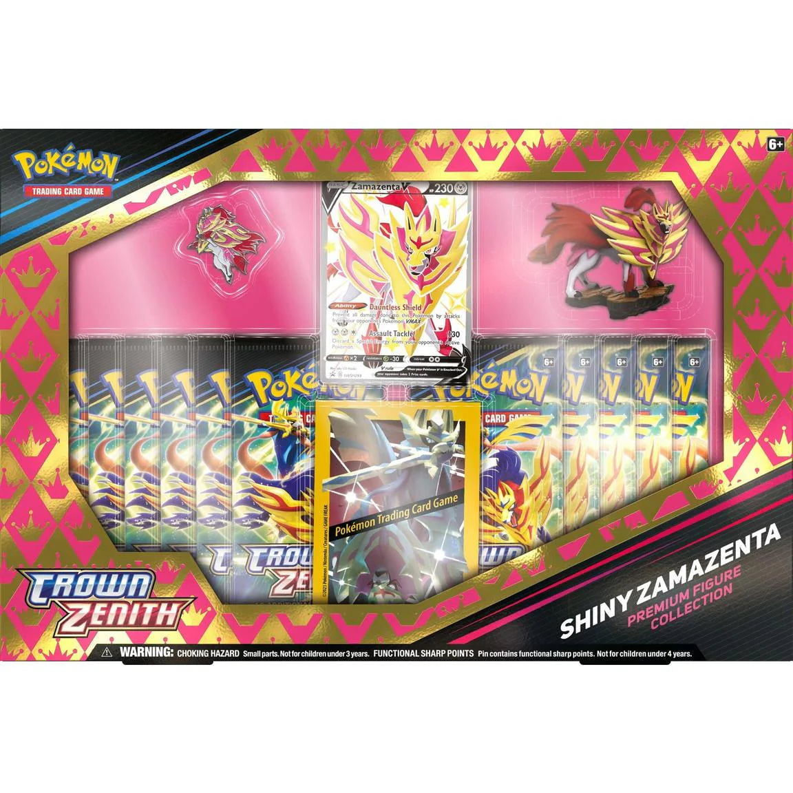 Pokemon Trading Card Game Premium Figure Collection U7917