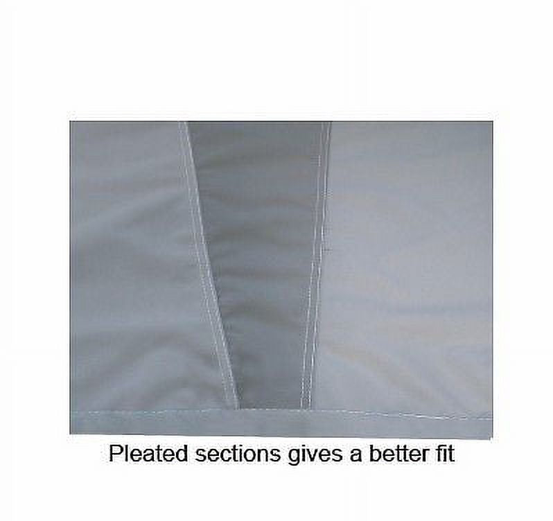 Heavy Duty Water Repellent Boat Cover O9274