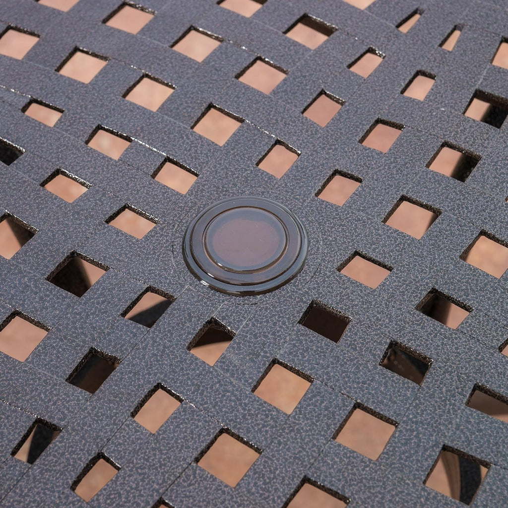 Cast Aluminum Round Table U667689
