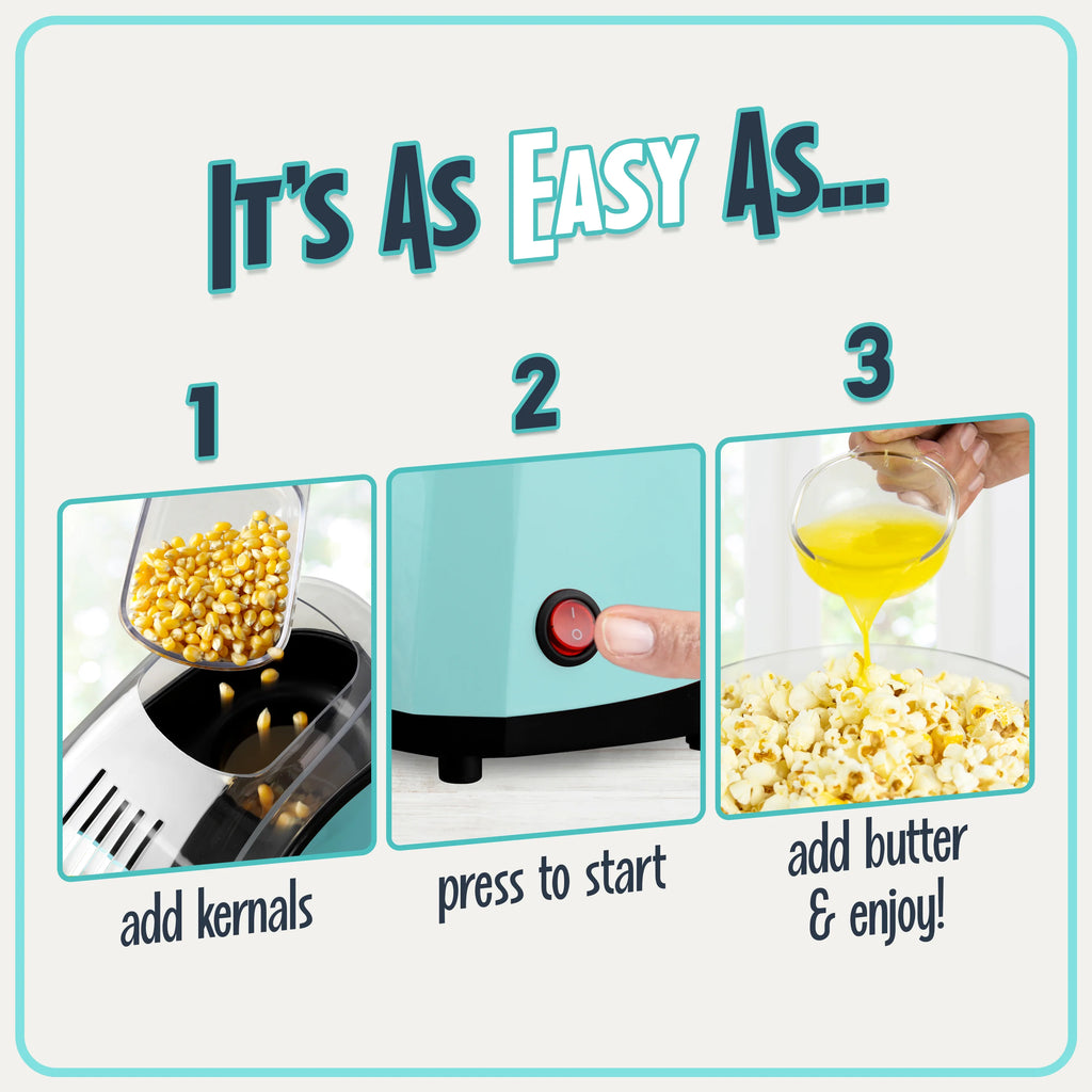 Popcorn Maker S45644