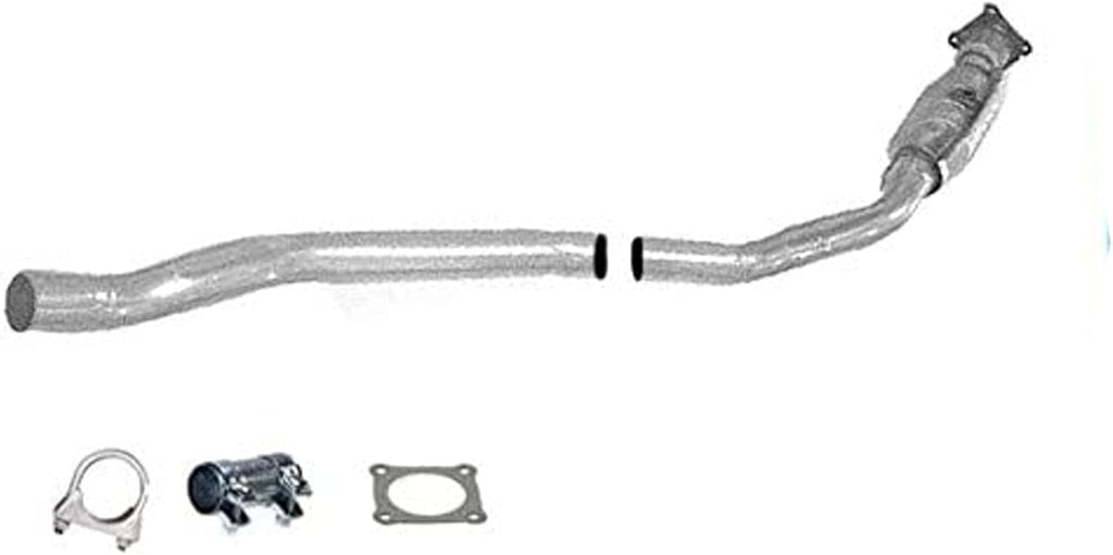 Front Flex & Catalytic Converter for 96-00 Caravan 3.3L 3.8L Front Wheel Drive T36529
