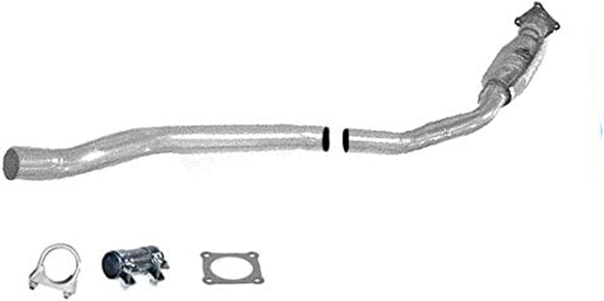 Front Flex & Catalytic Converter for 96-00 Caravan 3.3L 3.8L Front Wheel Drive T36529