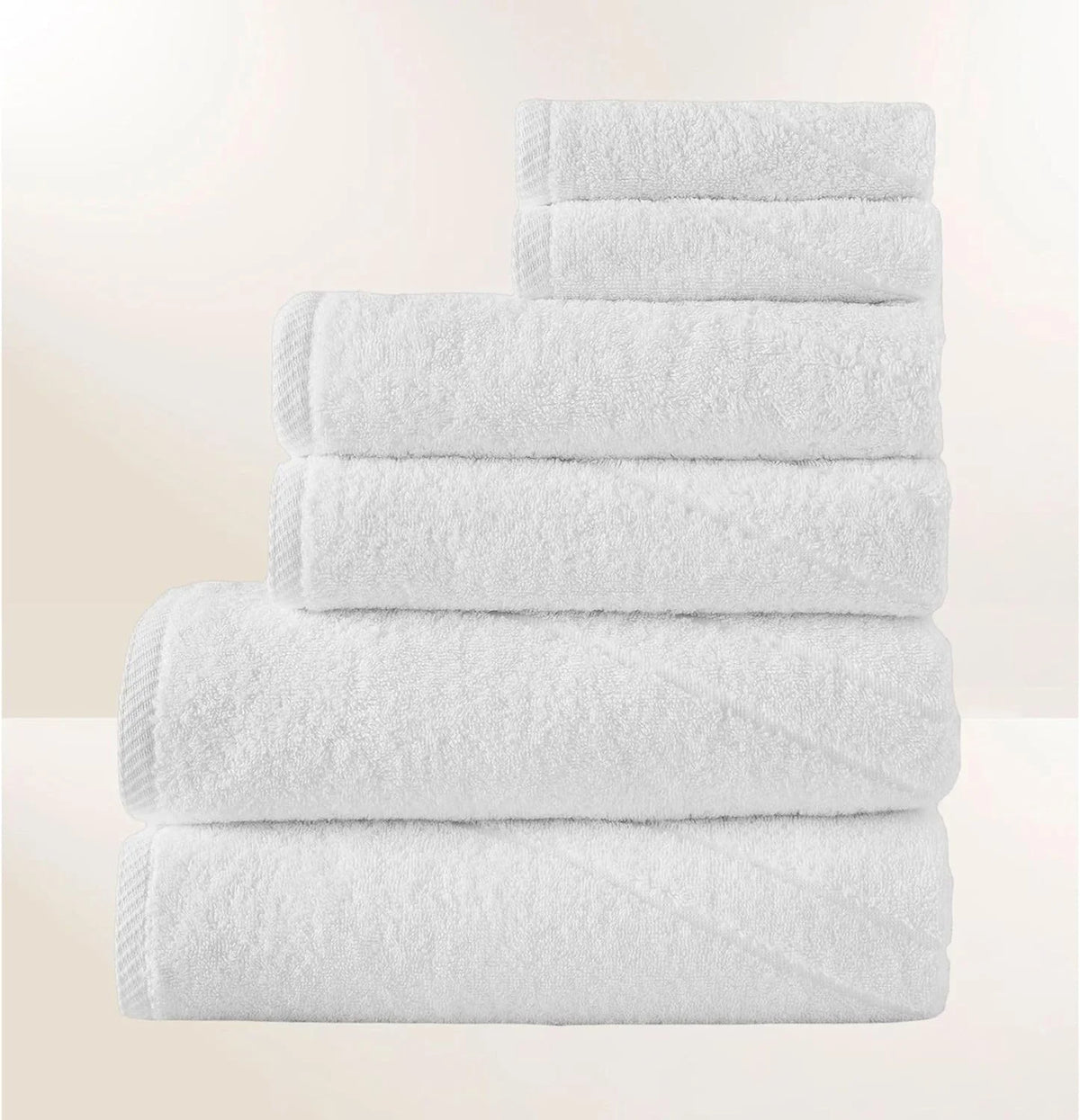 White Towel O26591