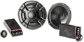 6.5 inch 300W 2 Way Car Marine Component Speakers K714134