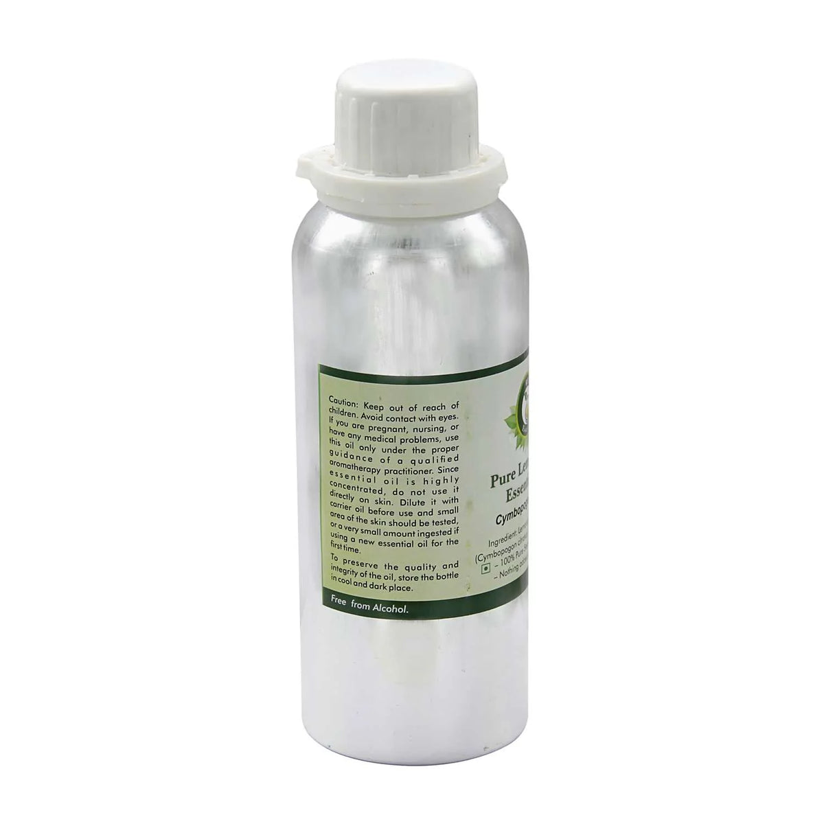 Lemongrass Essential Oil 300ml 10oz X586