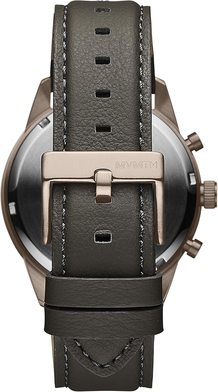 43mm Quartz Chronograph Watch K253