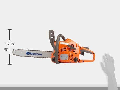 14 in. Gas Chainsaw O58095
