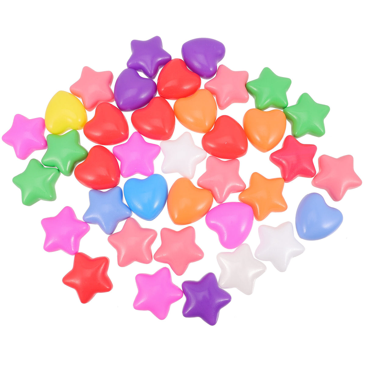100Pcs Colorful Ocean Balls Swimming Toys T941829