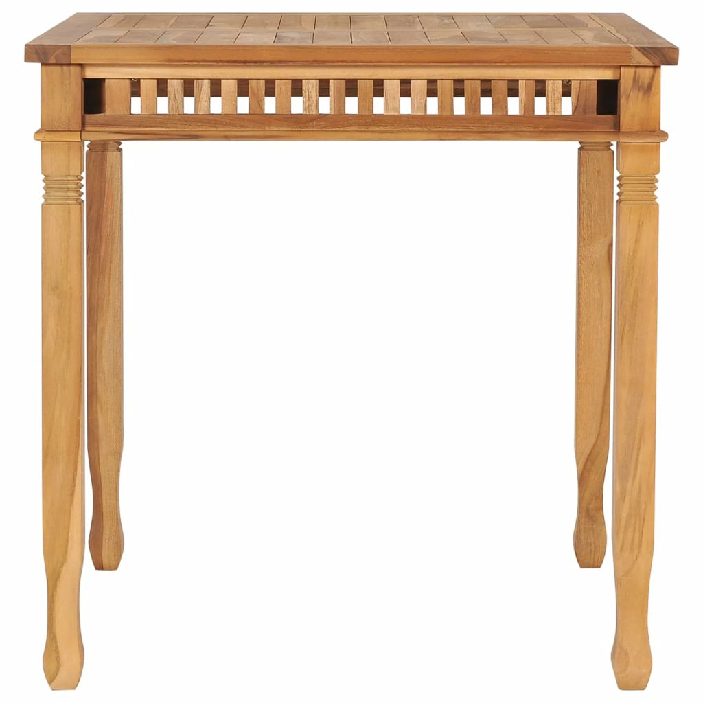 Teak Wood Dining Table A491234
