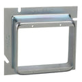 2-Gang Metal Electrical Box Extension Ring with 1-1/4 in. Raise O366226