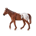 Appaloosa Stallion Horse Figurine A8875