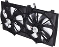 Radiator Cooling Fan with Motor Pack of 2 N76684