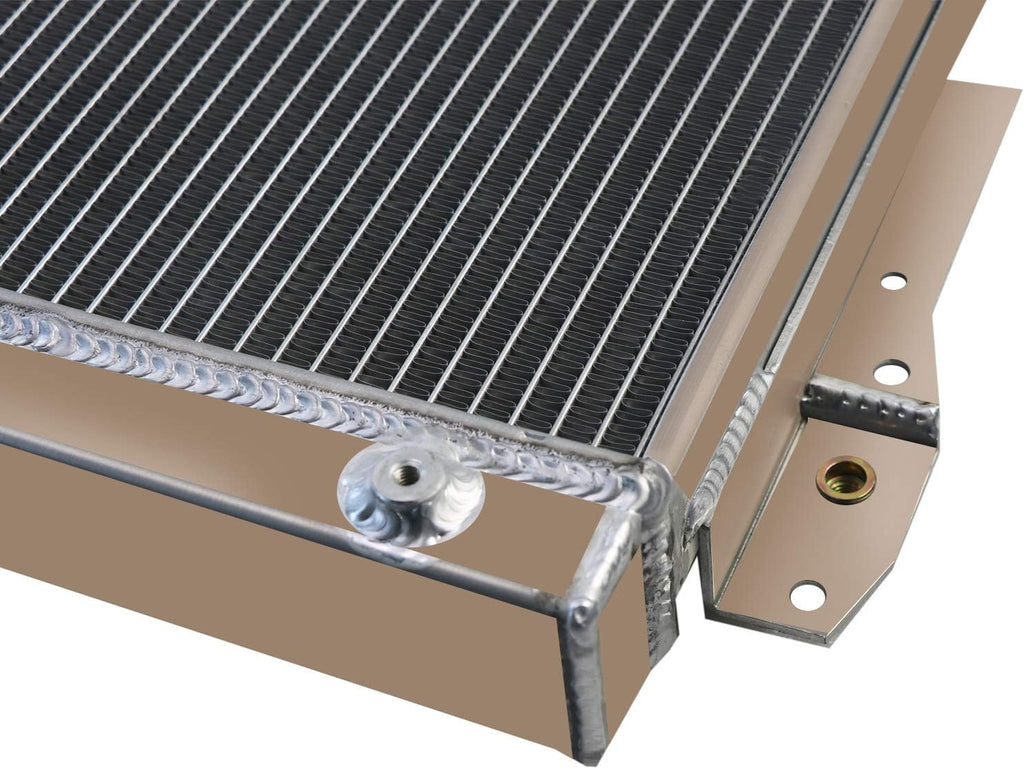 3 Row Aluminum Radiator C56902