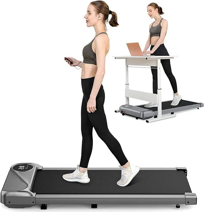 Walking Pad Treadmill 265 lbs Capacity 2.5HP Y8149