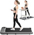 Walking Pad Treadmill 265 lbs Capacity 2.5HP Y8149