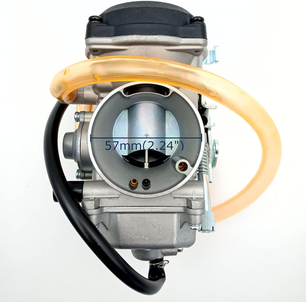 Carburetor Compatible with Kawasaki KLR650 1987-2007 KLX650 1992-1996 S75478